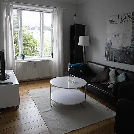 Langelands Plads Apartment