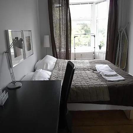 Apartment Langelands Plads