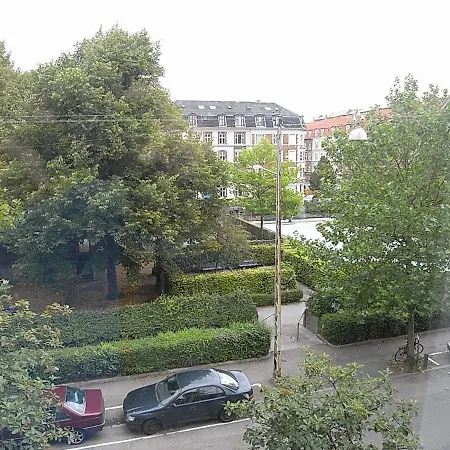 Langelands Plads * København
